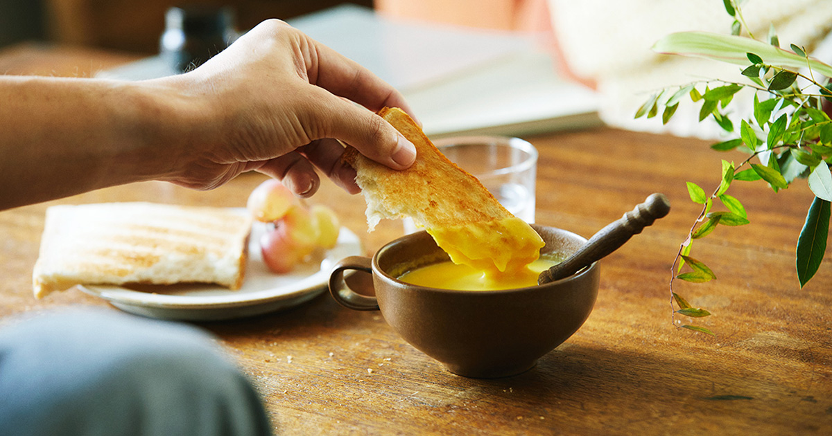 おいしさの常識を超える。素材も製法もこだわり抜いた「クノール®」の