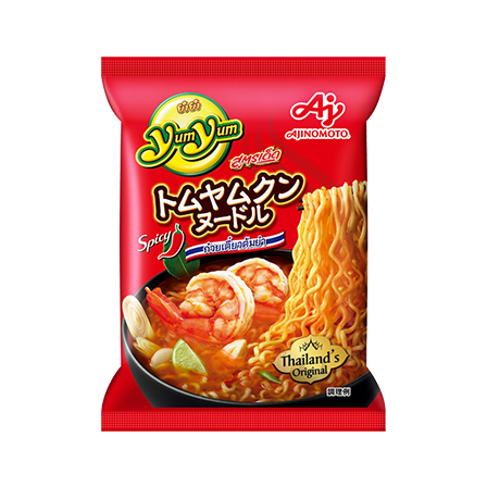 「Yum YumⓇ」トムヤムクンヌードル