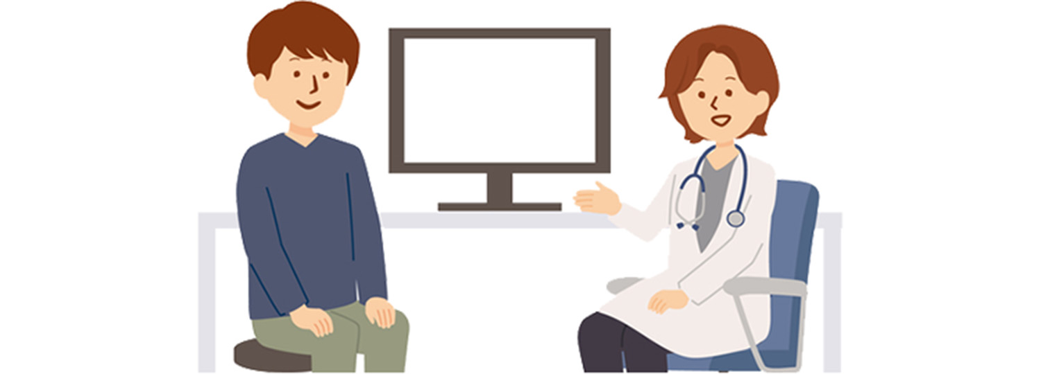 健康診断が気になる方