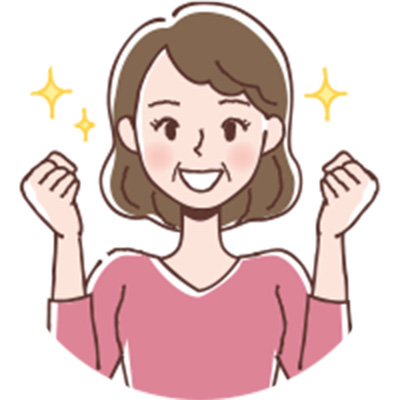 これからも、長く続けていきたい!